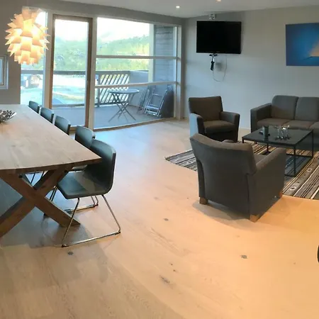Apartman Haukeliloftet 1a