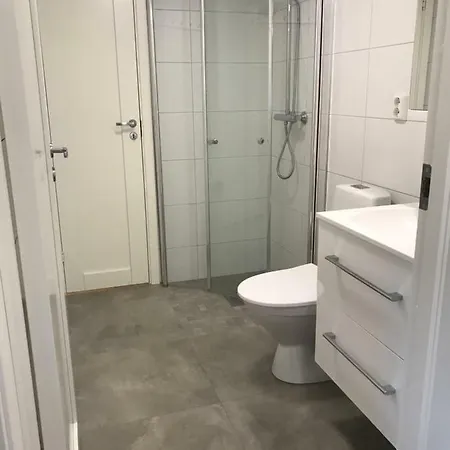 Haukeliloftet 1a Apartman Vågsli