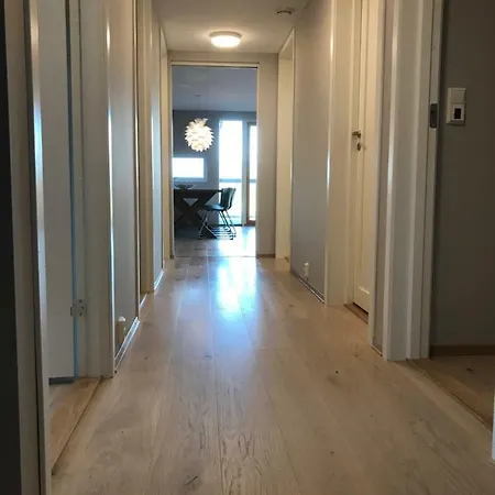 Haukeliloftet 1a Apartman *