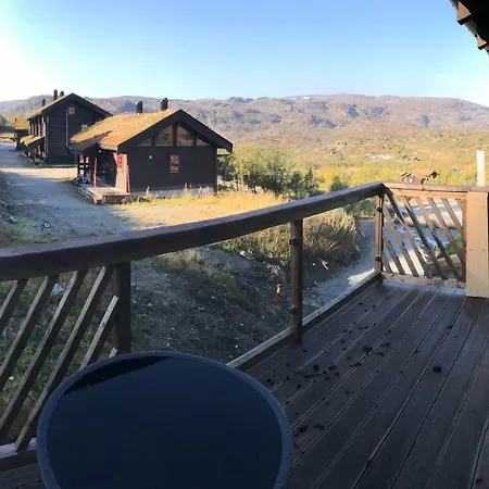 Haukeliloftet 1a Apartman *